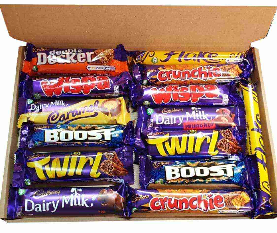 The History of Cadburys