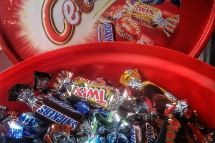 Confectionery and celebrations