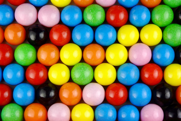 The History of the Gobstopper
