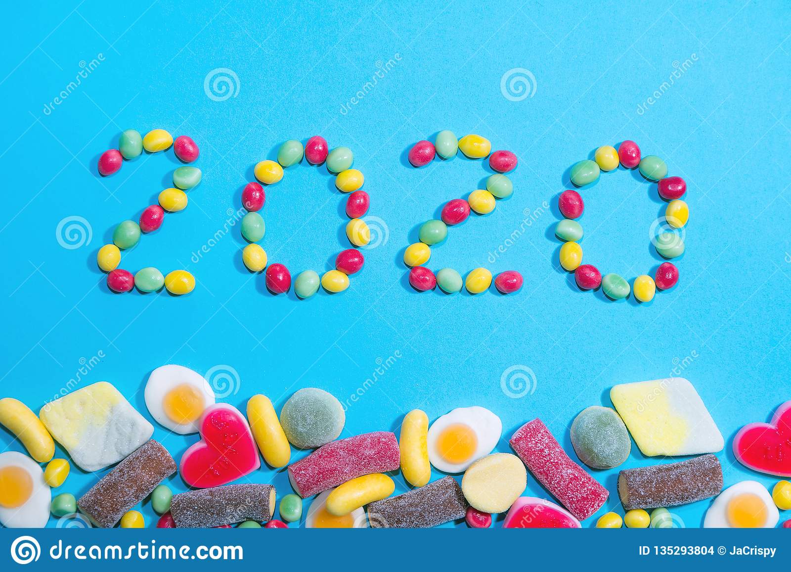 2020 - What’s New In The World Of Sweets