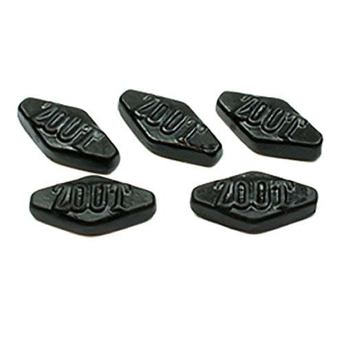 Joris Liquorice Salty Zouts Diamonds - 1kg