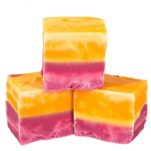 Fudge Factory Rainbow Fruits Fudge - 2kg