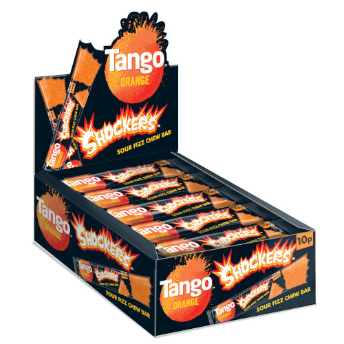 Tango Orange Shockers - 72 Count