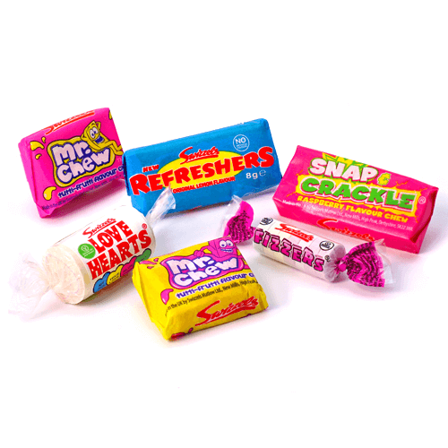 Swizzels Matlow Mini Sweet Mix - 3kg