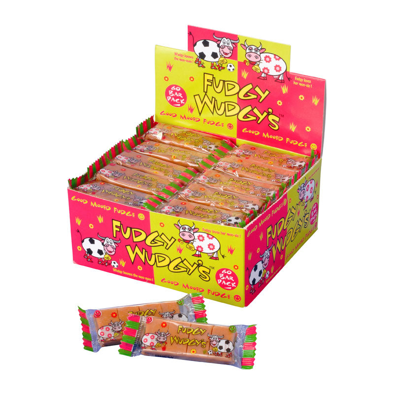 Fudgy Wudgy's - 60 Count