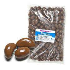 Bonnerex Chocolate Flavour Brazils - 3kg