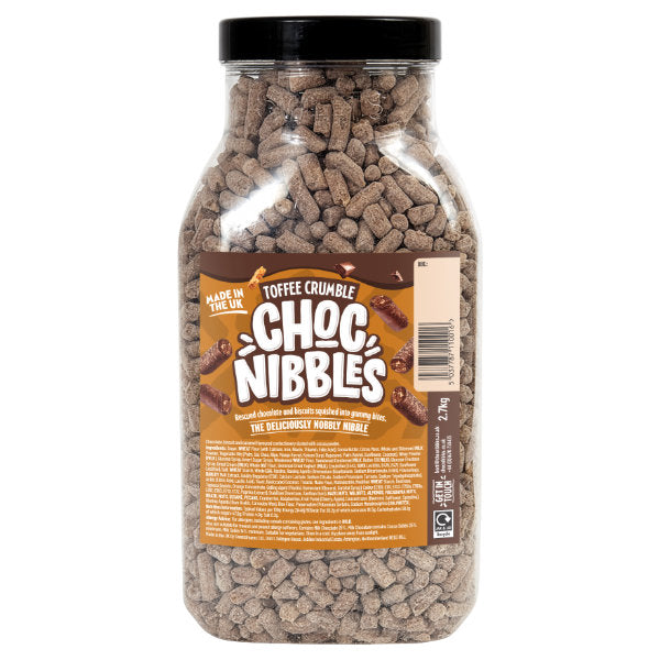 Sweet Dreams Original Toffee Crumble - 2.7kg