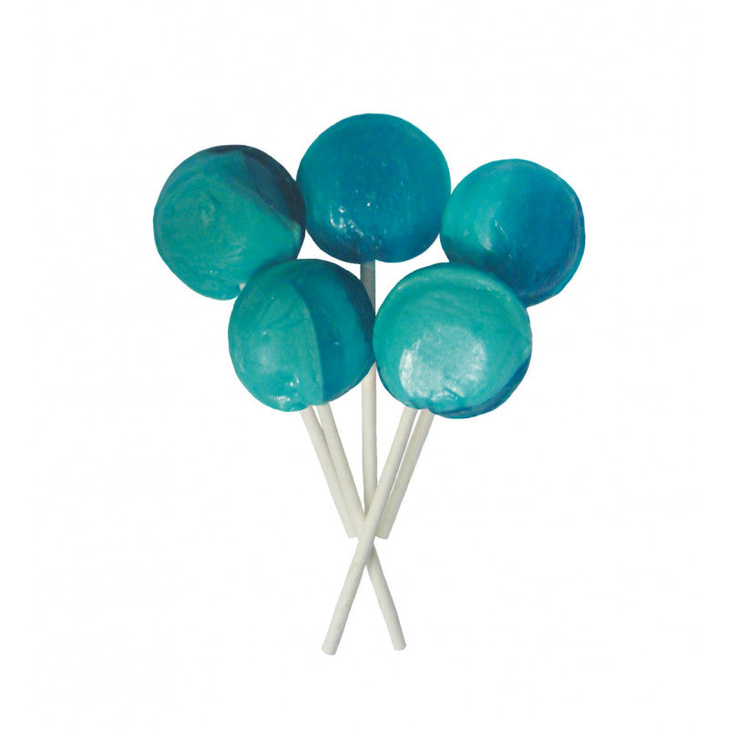 Joseph Dobson Blue Raspberry Mega Lollies - 1.875kg