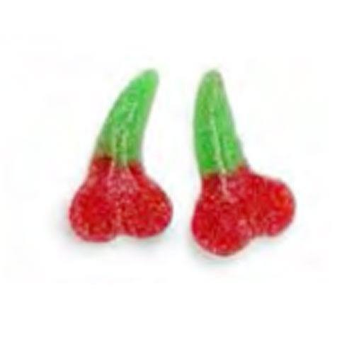 Dulce Plus Halal Sour Cherries - 1kg