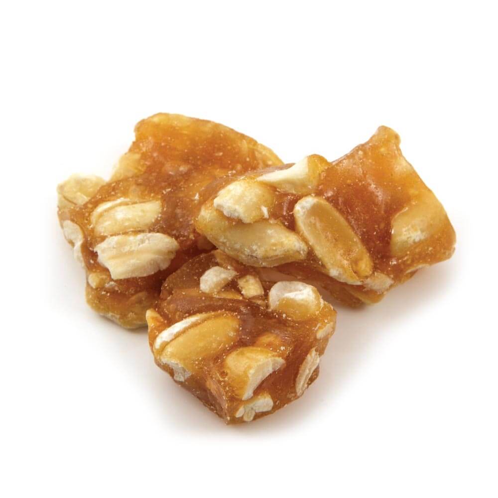 Real Candy Co Peanut Brittle - 3kg
