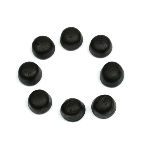 De Bron Sugar Free Liquorice Buttons - 1kg