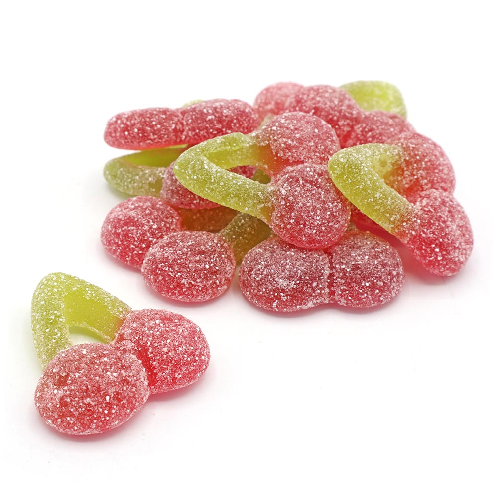 Haribo Happy Cherries Zing 690g - 75 Count