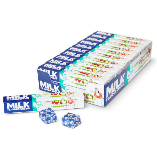 Milk Chews - 20 Count
