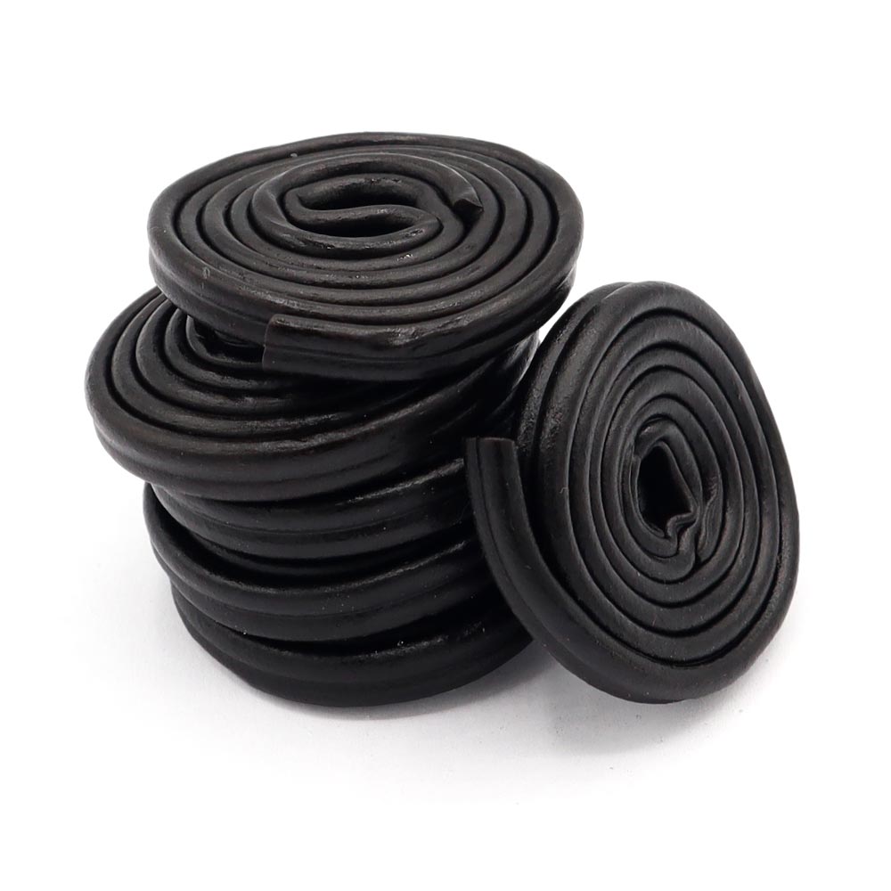 Damel Liquorice Wheels - 1kg