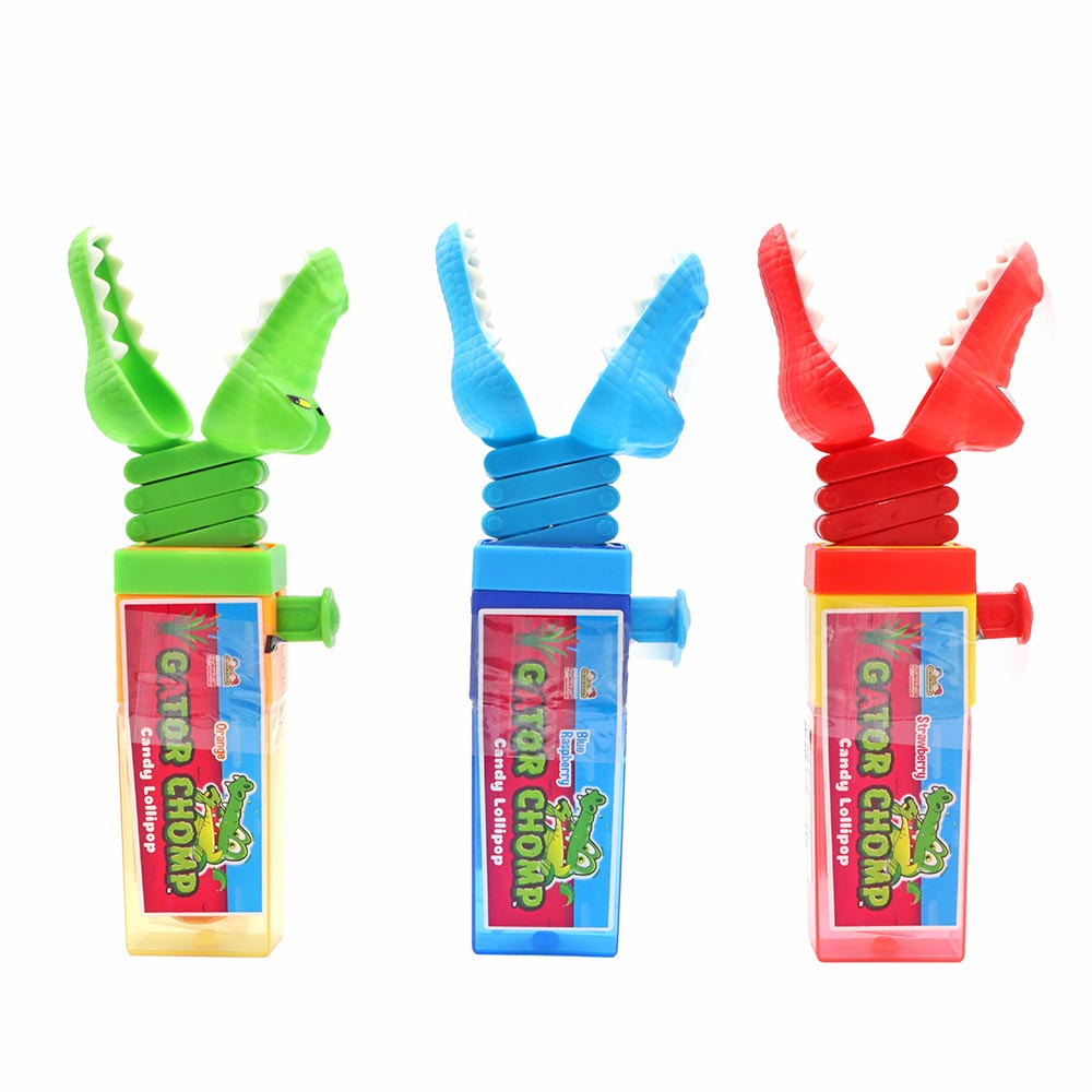 What Next Candy Gator Chomp - 12 Count