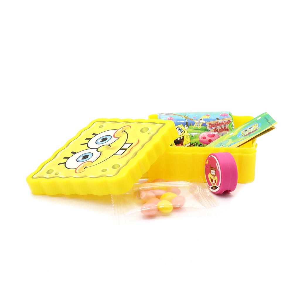 Spongebob Squarepants Candy Containers 5g - 12 Count