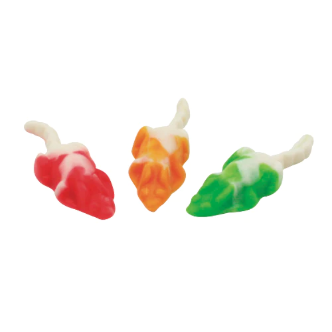 Damel Shiny Assorted Mice - 3kg