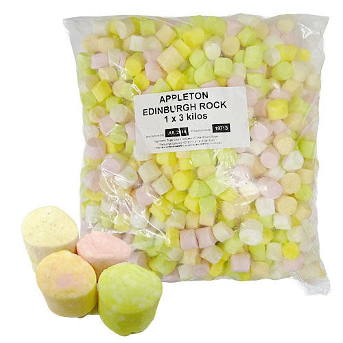 Gibbs Edinburgh Rock - 3kg