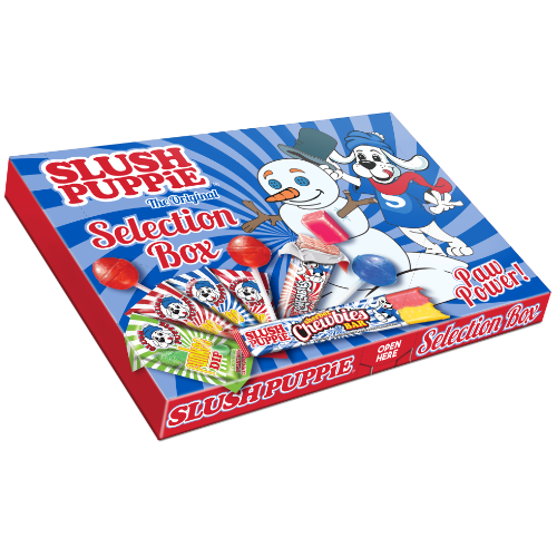 Slush Puppie Selection Gift Box - 134g *BBD END 07/25*