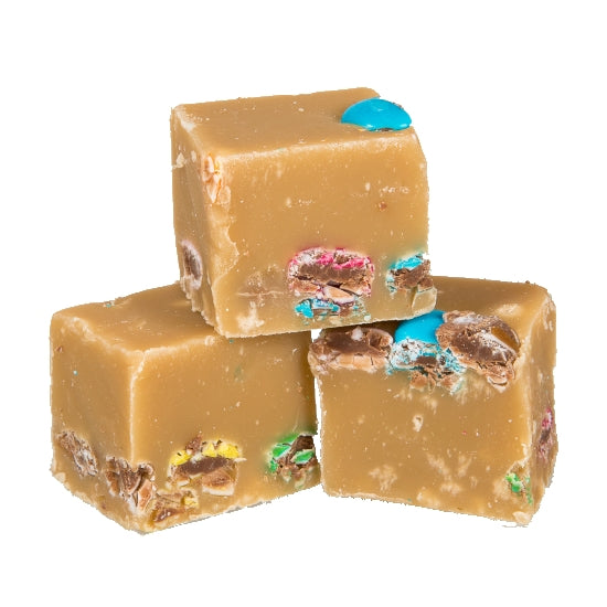 Fudge Factory Smartie Vanilla Fudge - 2kg