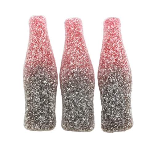 Kingsway Fizzy Jumbo Cherry Cola Bottles - 3kg