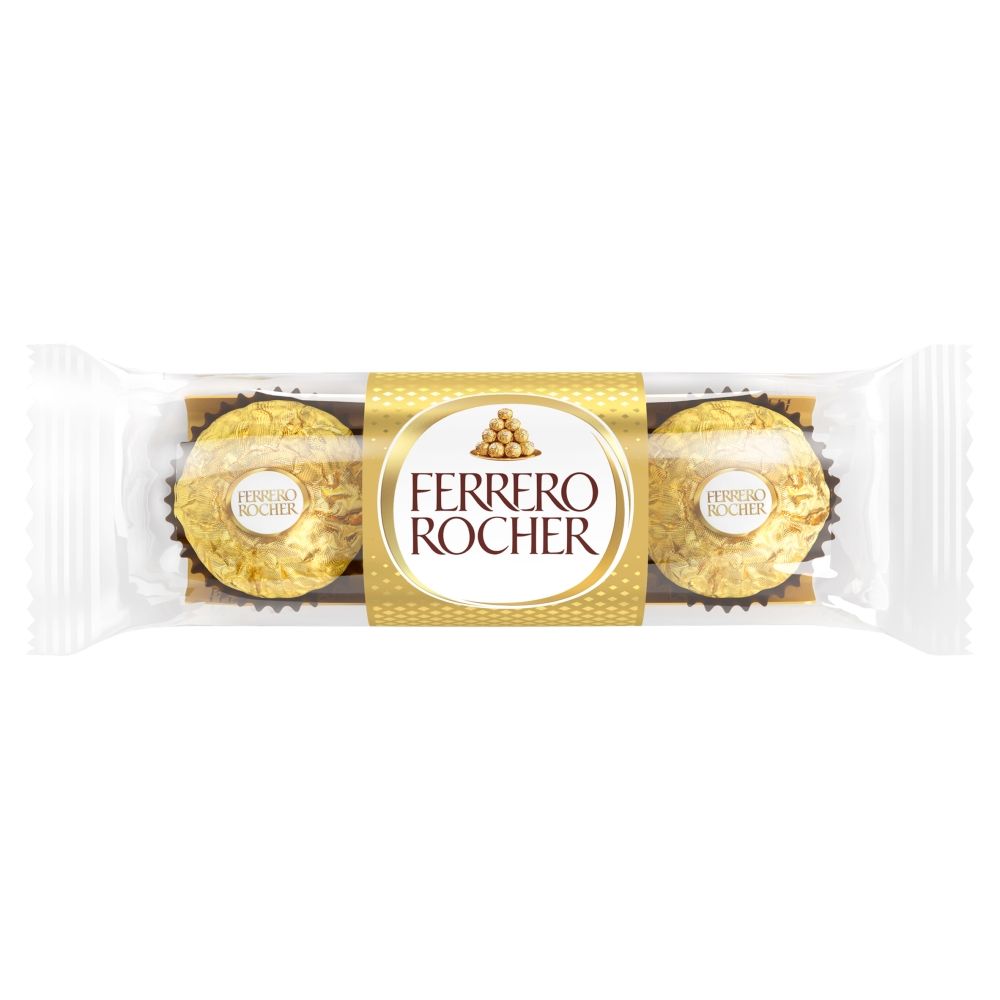 Ferrero Rocher Chocolate T3 - 16 Count *BBD 20/5/26*