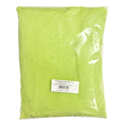 Brays Apple Sherbet Kali Crystals - 2.75kg