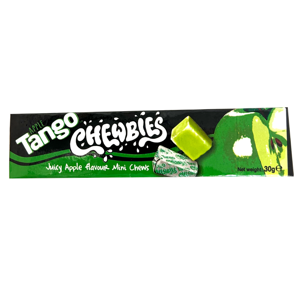 Tango Chewbies Apple - 40 Count