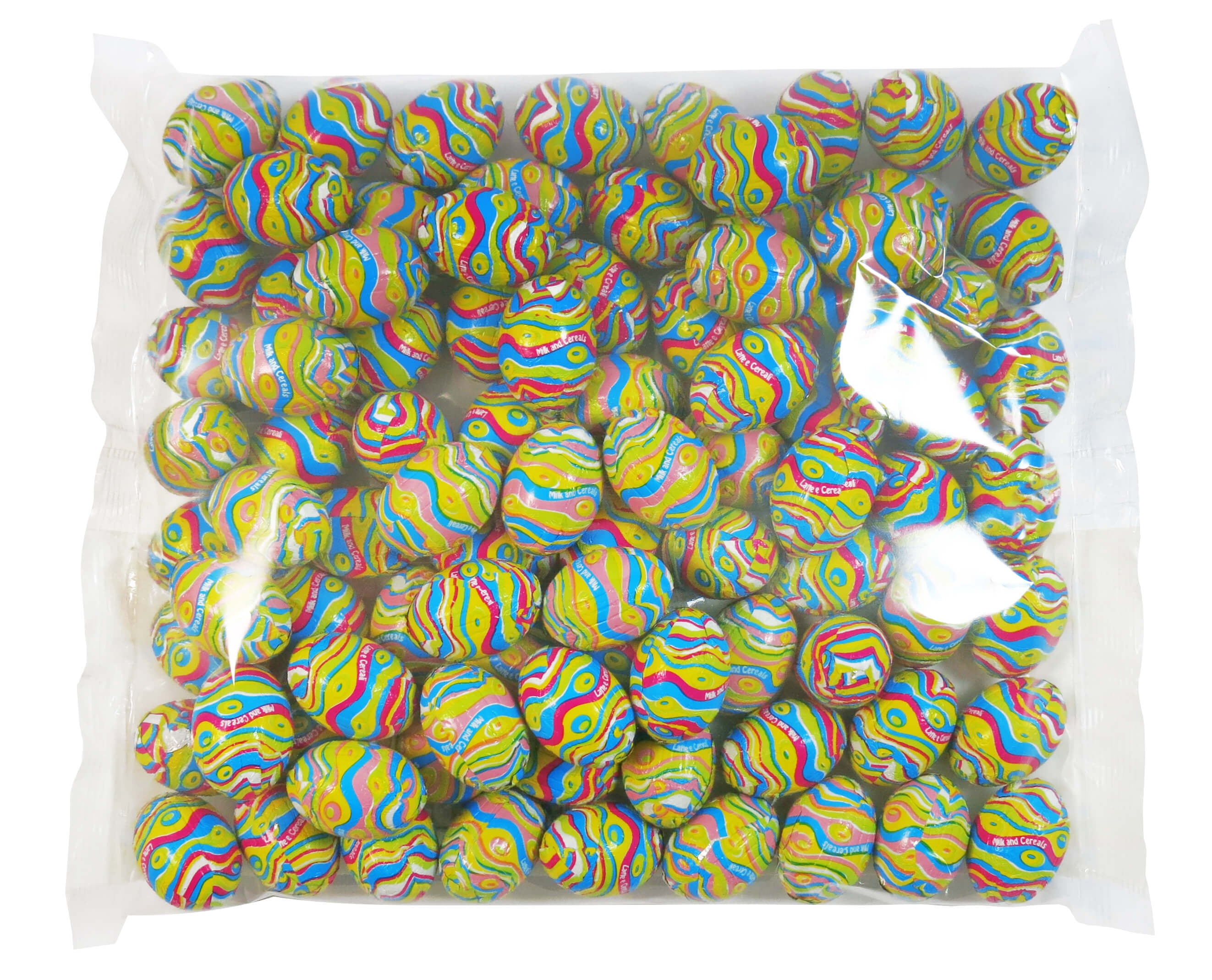 Milk Chocolate Creme Filled Eggs - 1kg