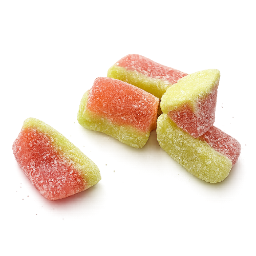 Docile Watermelon Slices - 3kg