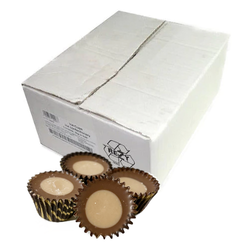 Chocolate Bulk Cappuccino Ice Cups - 4kg