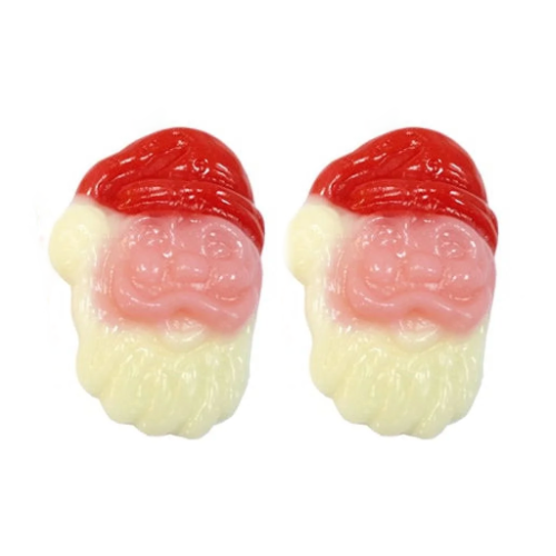 Vidal Christmas Gummy Santas - 3kg