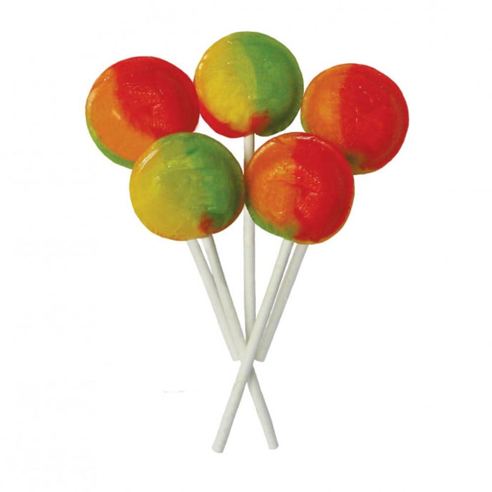 Joseph Dobson Tropical Mega Lollies - 1.875kg