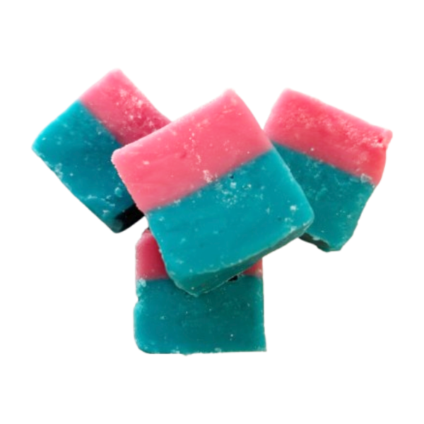 Fudge Factory Fizzy Bubblegum Sour - 2kg *BBD END JUNE 2026*