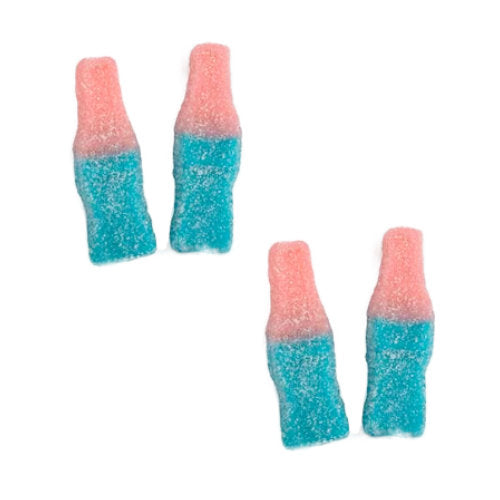 Dulce Plus Sour Tutti Bottles - 2kg