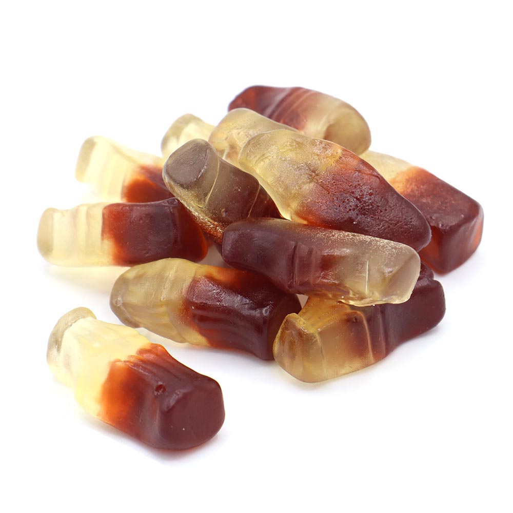 Kingsway Cola Bottles - 3kg