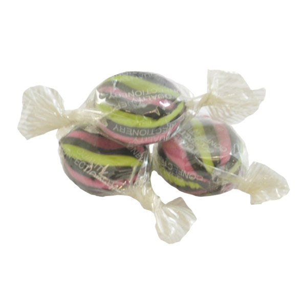 Stockleys Wrapped Liquorice & Aniseed - 3kg