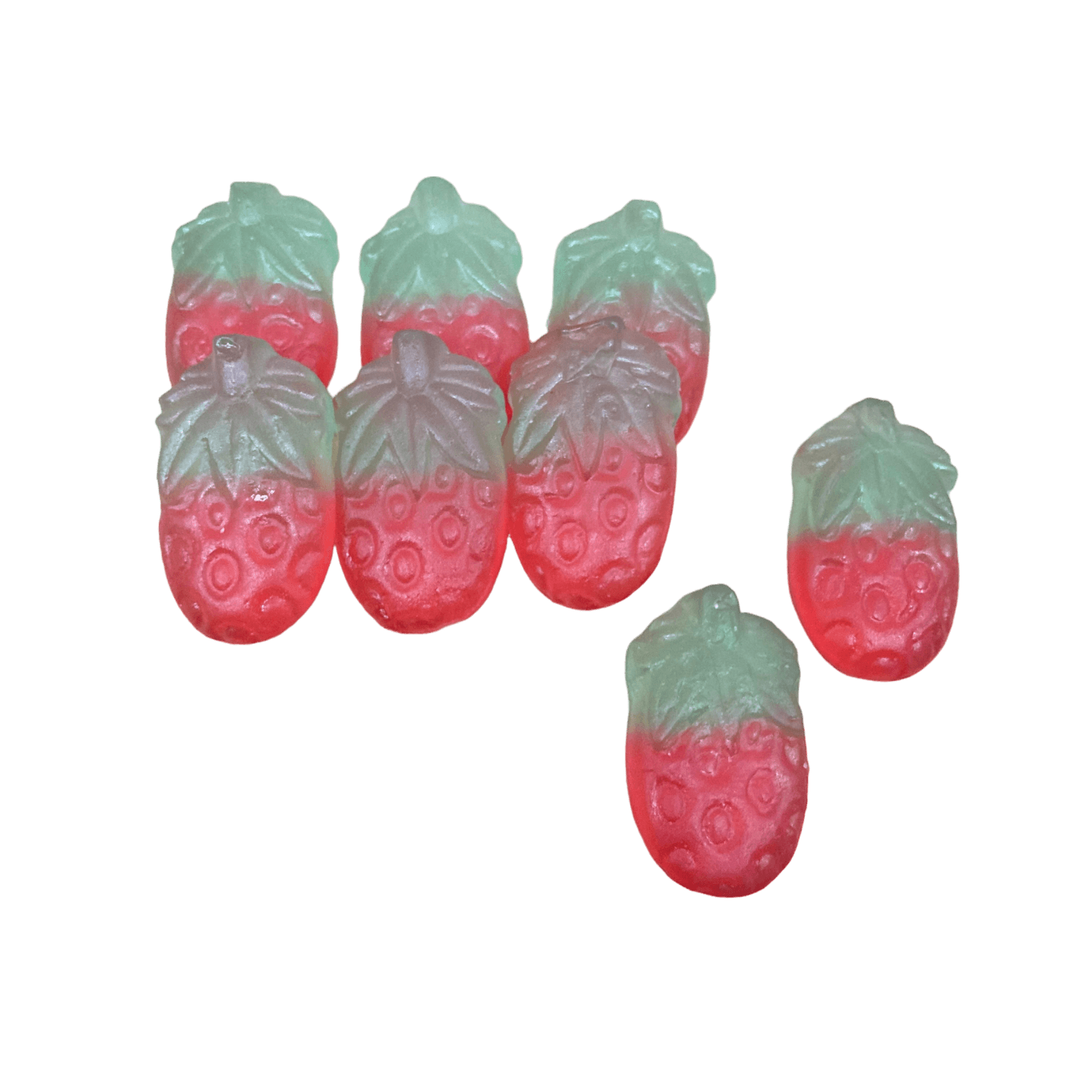 Lovalls Sugar Free Strawberries - 2kg
