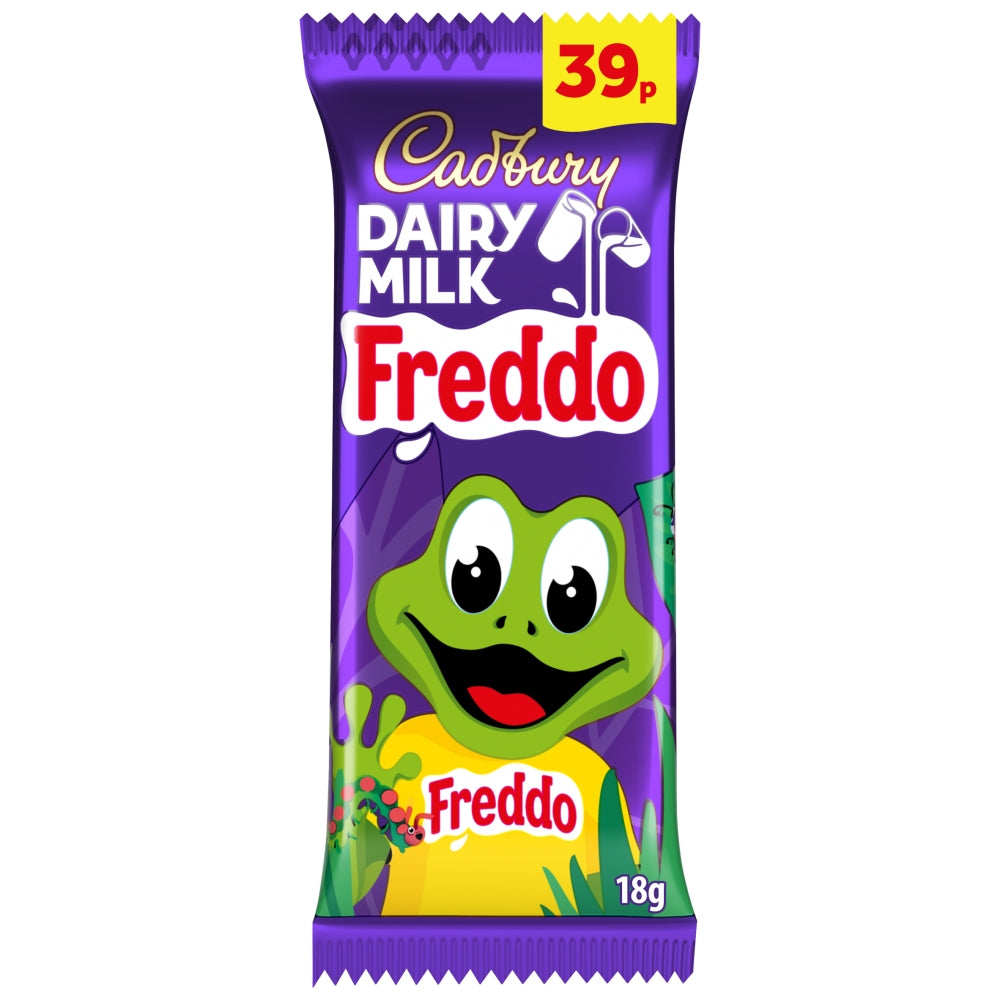 Cadbury Dairy Milk Freddo - 60 Count