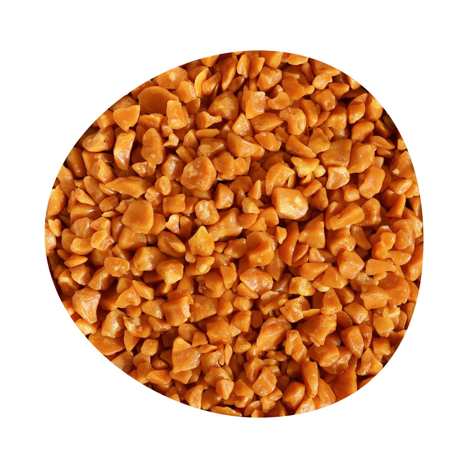 NIC Corn Crunch Fat Coated 6mm - 1kg