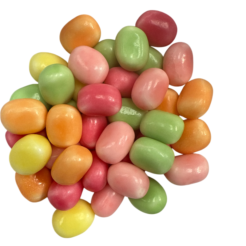 Haribo Mixed Fruit Sour Pinballs - 1kg