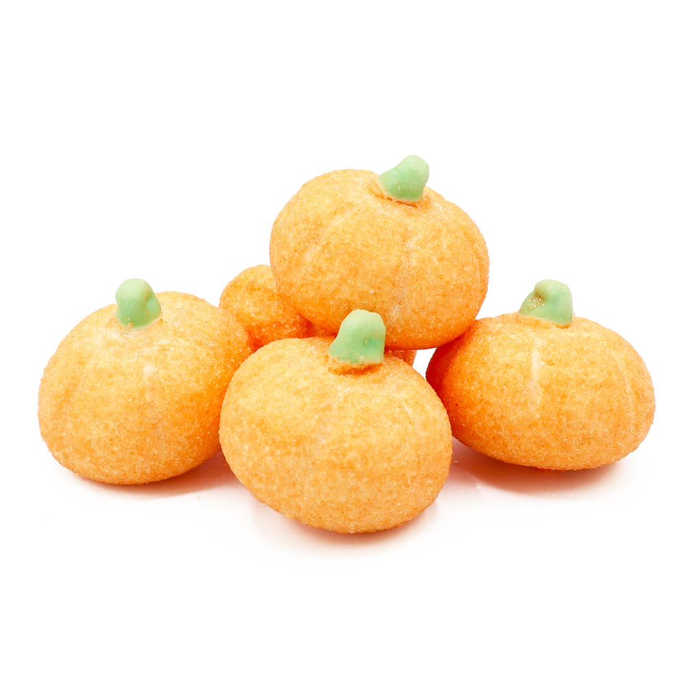 Kingsway Pumpkin Mallows - 900g