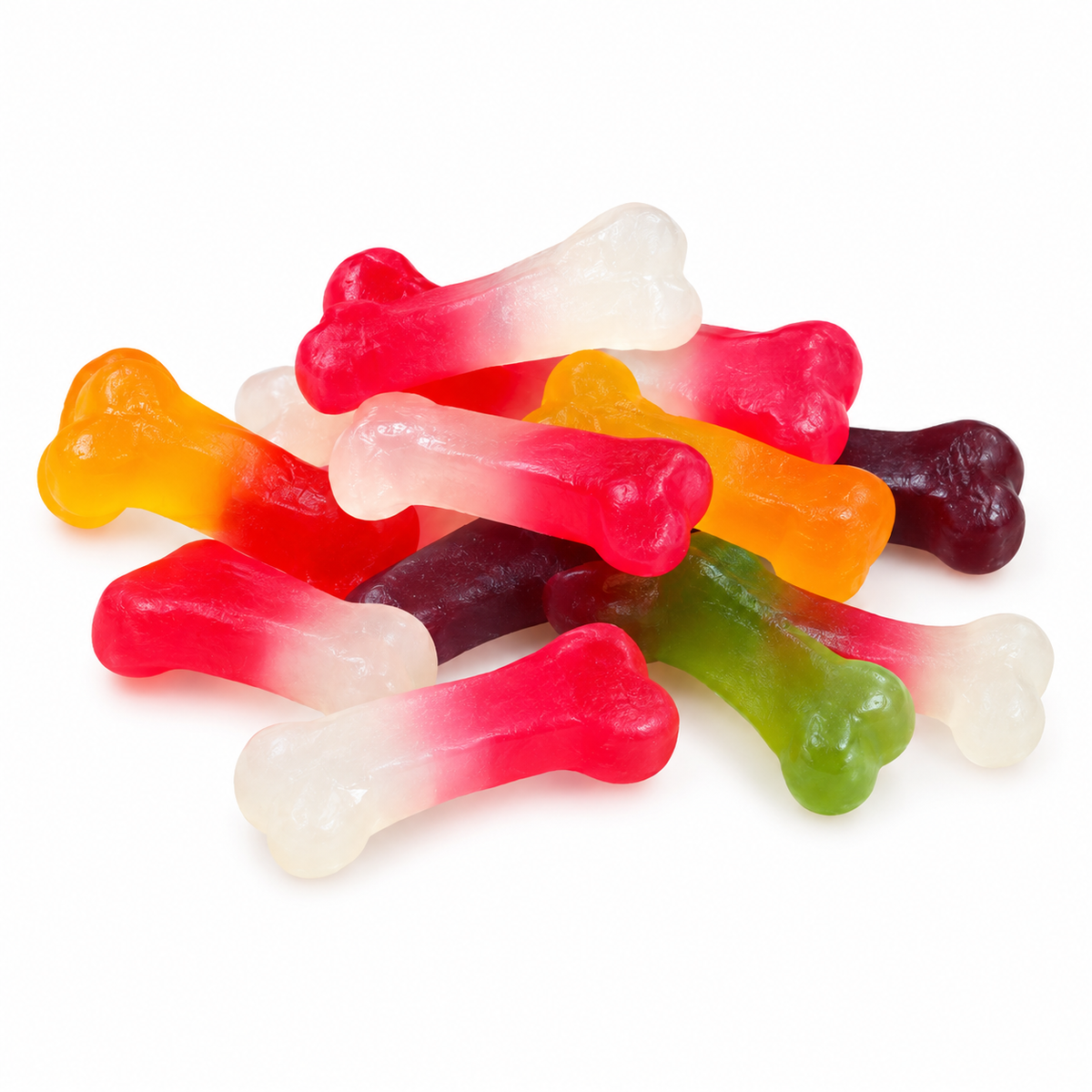 Haribo Bone Shakers - 3kg
