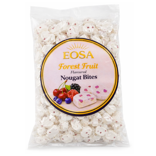 Eosa Forest Fruits Nougat Bites - 1kg