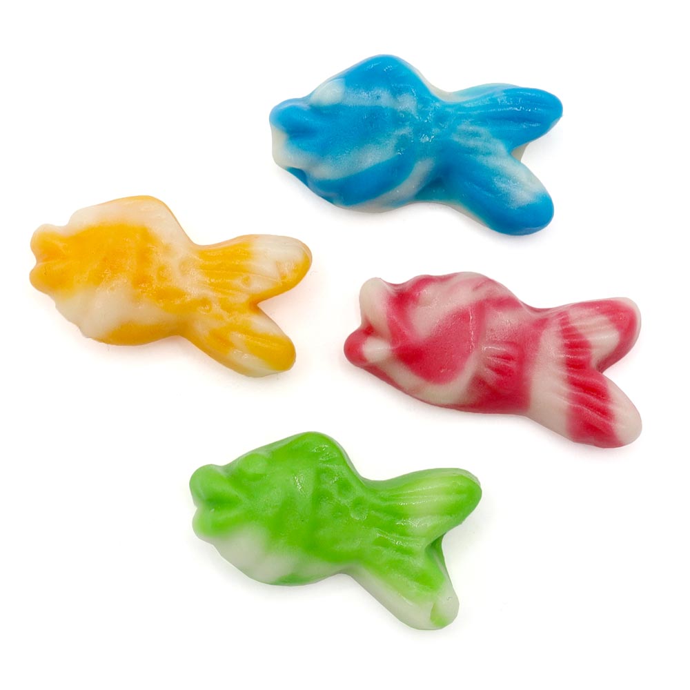 Kingsway Swirly Fish - 3kg