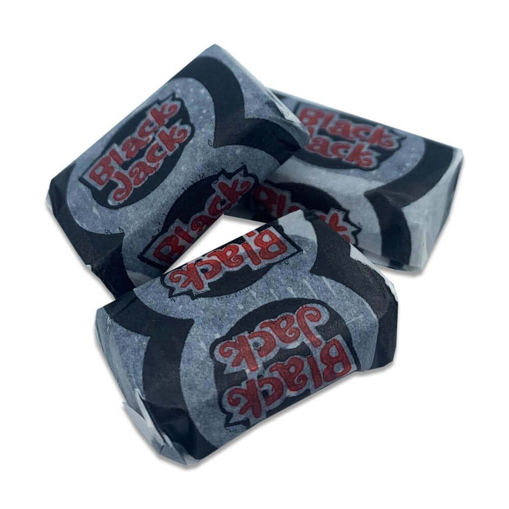 Barratt Black Jack Chews - 400 Count