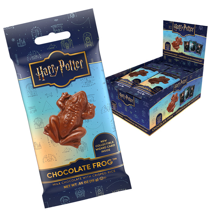 Harry Potter Chocolate Frogs - 24 Count