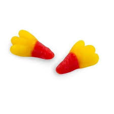 Dulce Plus Halal Chicken Feet - 2kg