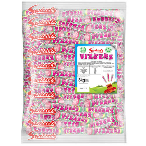 Swizzels Matlow Fizzers - 3kg