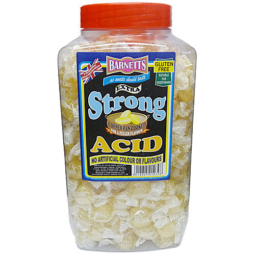 Barnetts Extra Strong Acid - 2.5kg